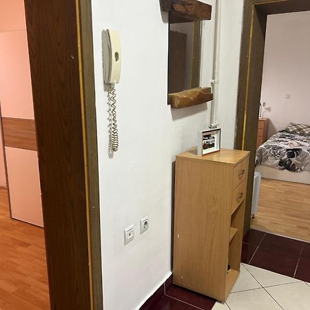 Elena Apartment 2 สโกเปีย ภายนอก รูปภาพ