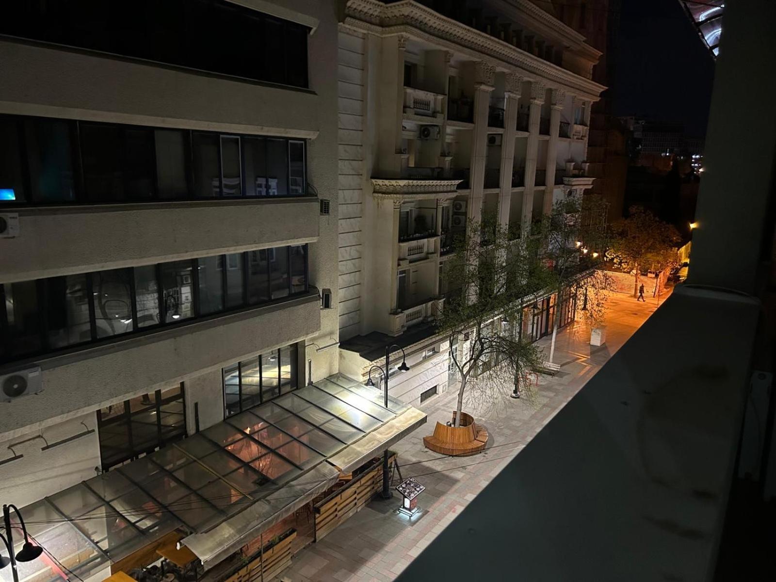 Elena Apartment 2 สโกเปีย ภายนอก รูปภาพ