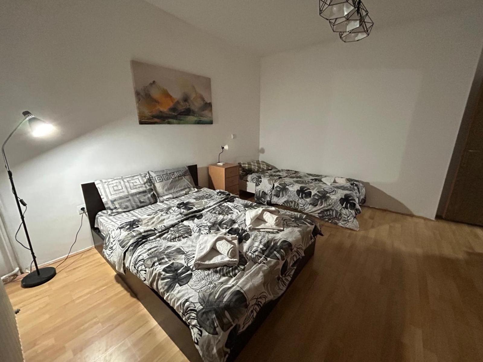 Elena Apartment 2 สโกเปีย ภายนอก รูปภาพ