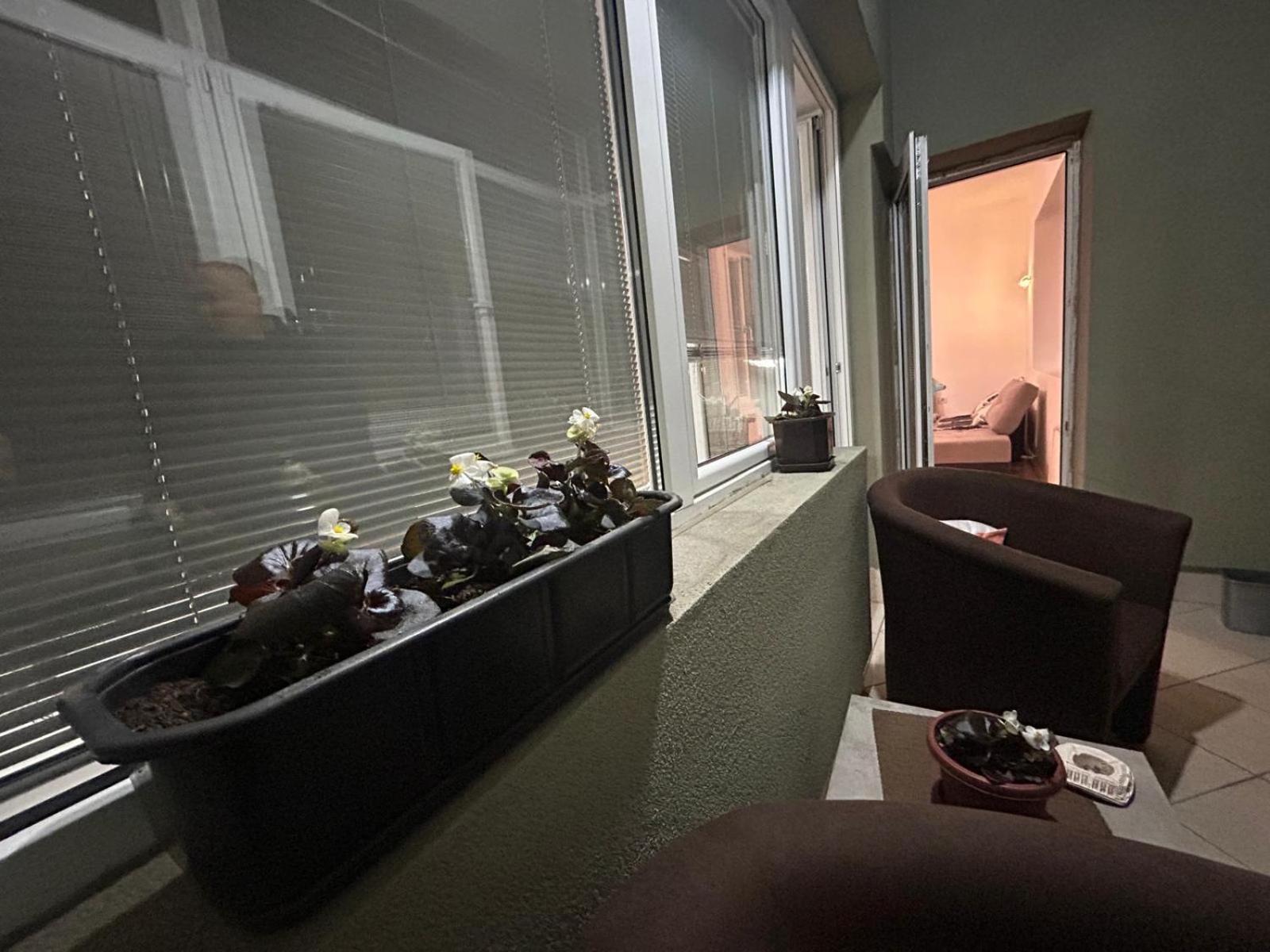 Elena Apartment 2 สโกเปีย ภายนอก รูปภาพ