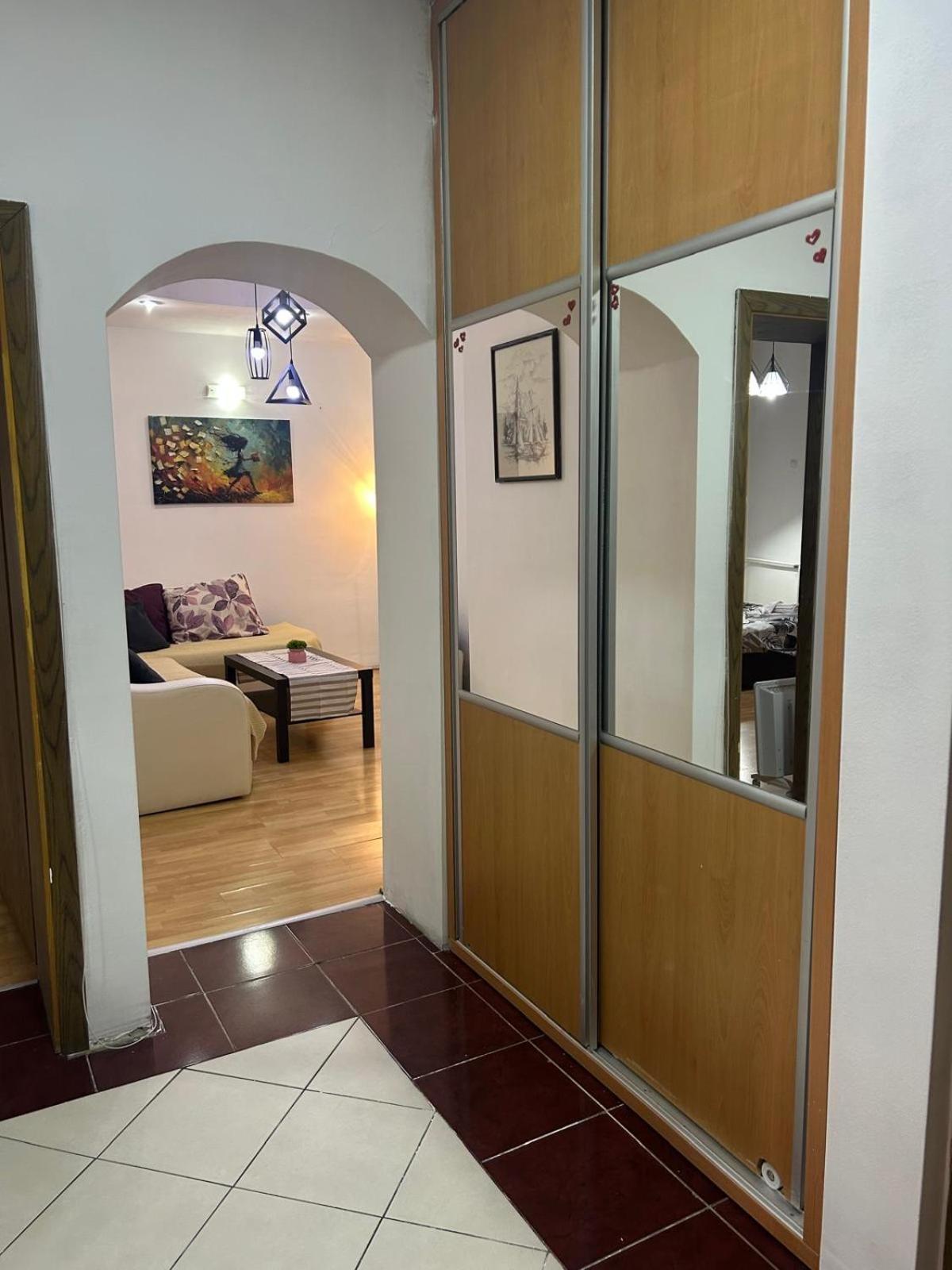Elena Apartment 2 สโกเปีย ภายนอก รูปภาพ