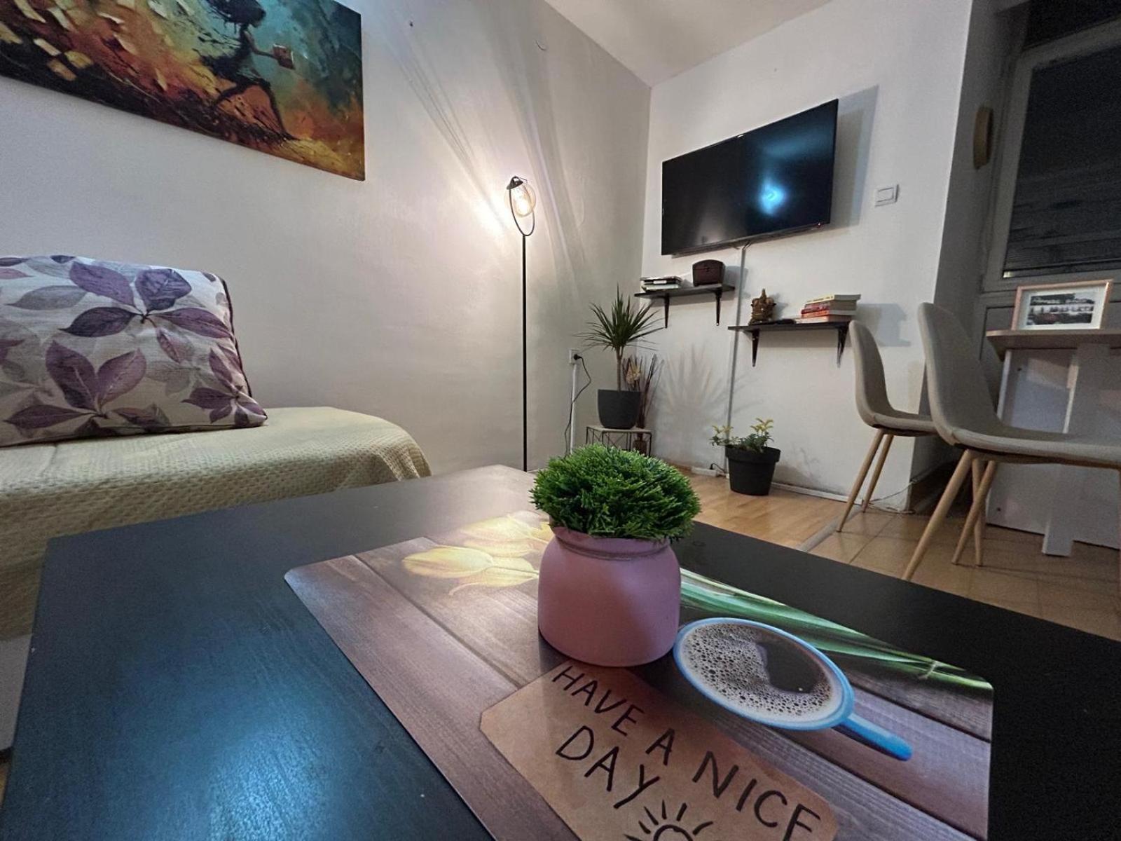 Elena Apartment 2 สโกเปีย ภายนอก รูปภาพ