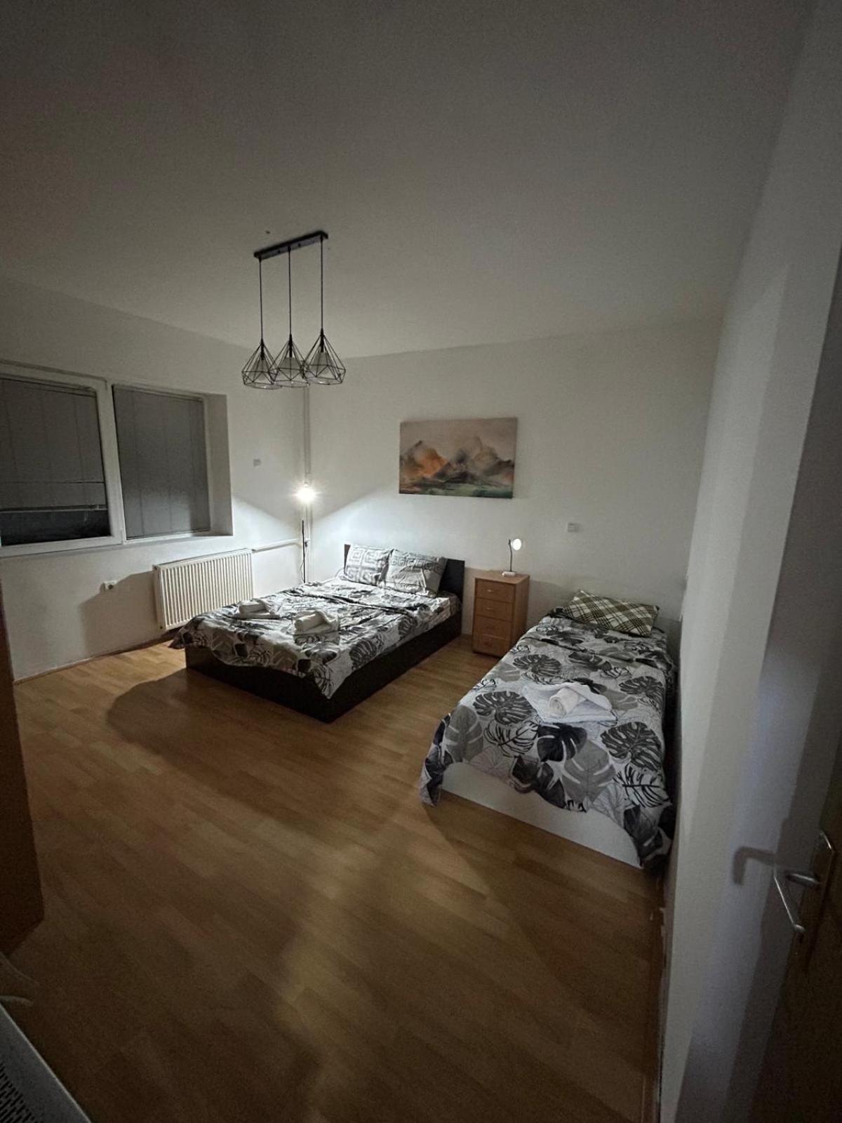 Elena Apartment 2 สโกเปีย ภายนอก รูปภาพ