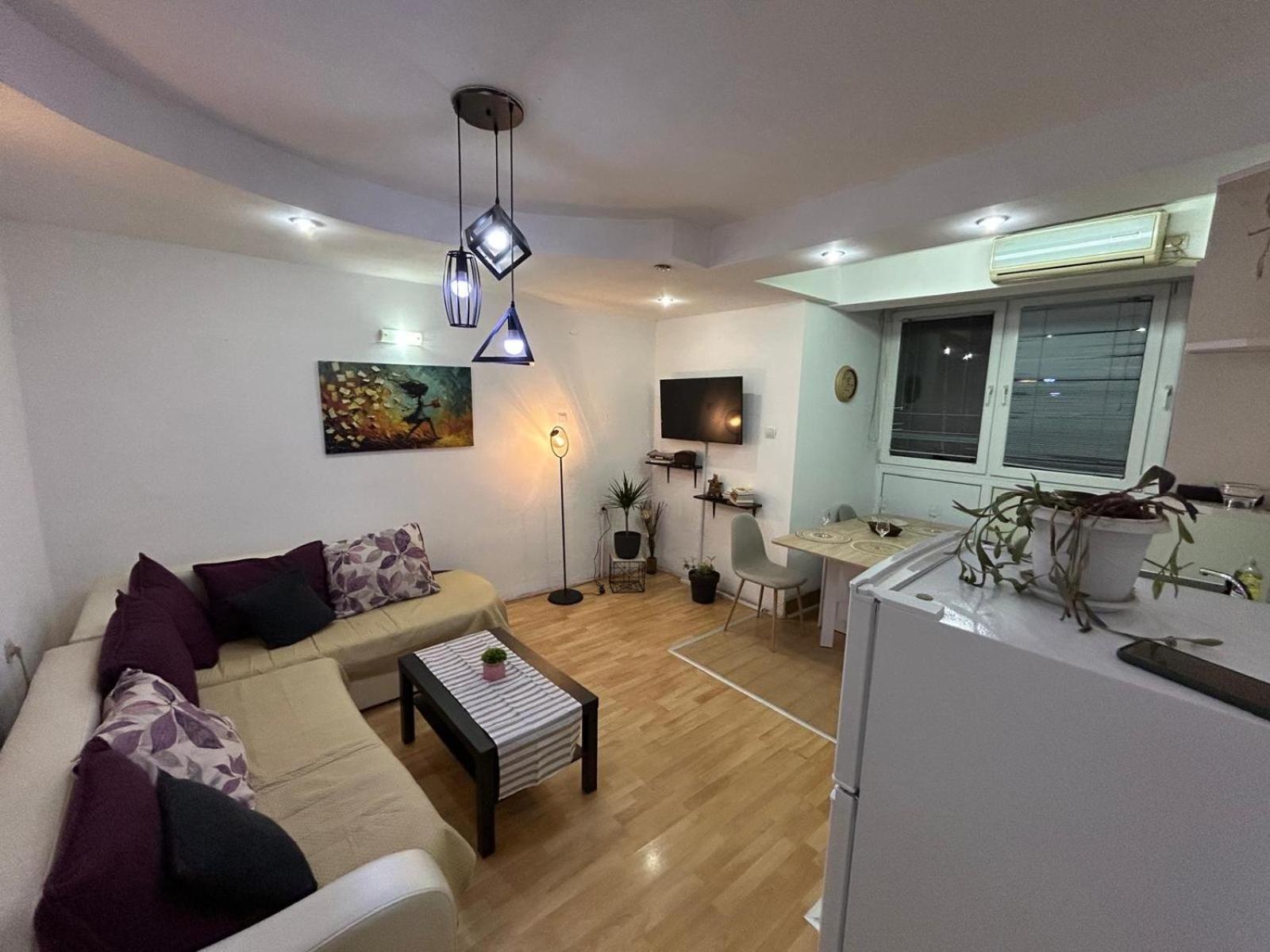 Elena Apartment 2 สโกเปีย ภายนอก รูปภาพ