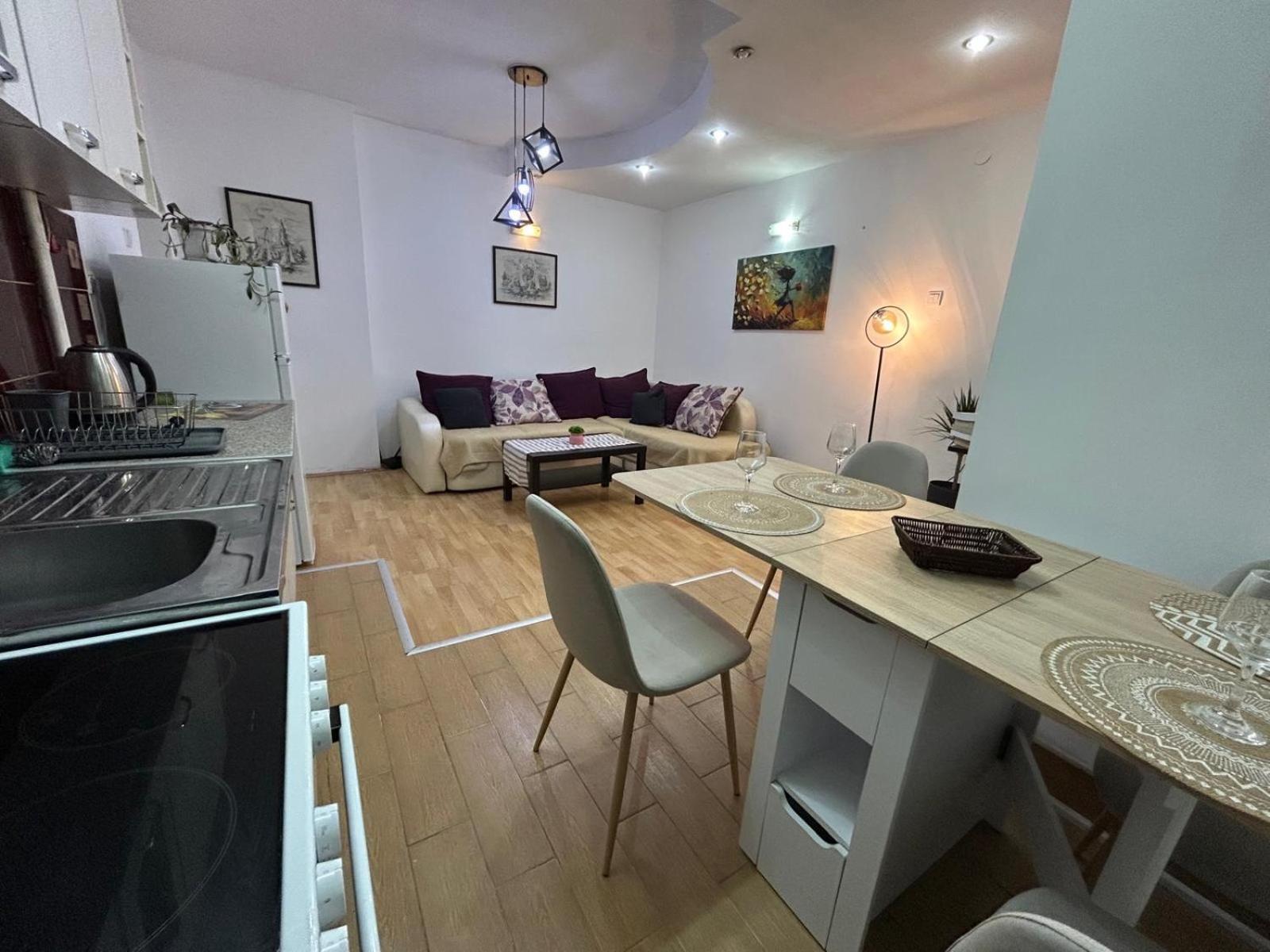 Elena Apartment 2 สโกเปีย ภายนอก รูปภาพ